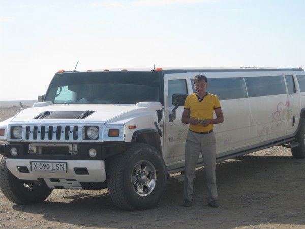 Серик Рустемов