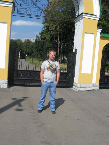 Алексей Блинов