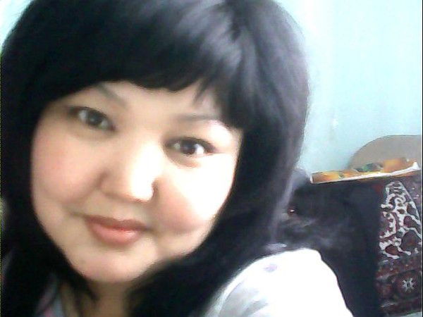 Лаура Махмутова