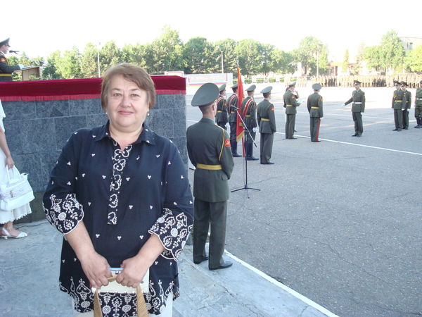 Галина Свирид