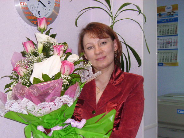 Ольга Ознобихина