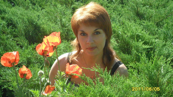 Наталия Голощук