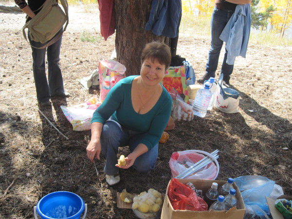 Надежда Уханева