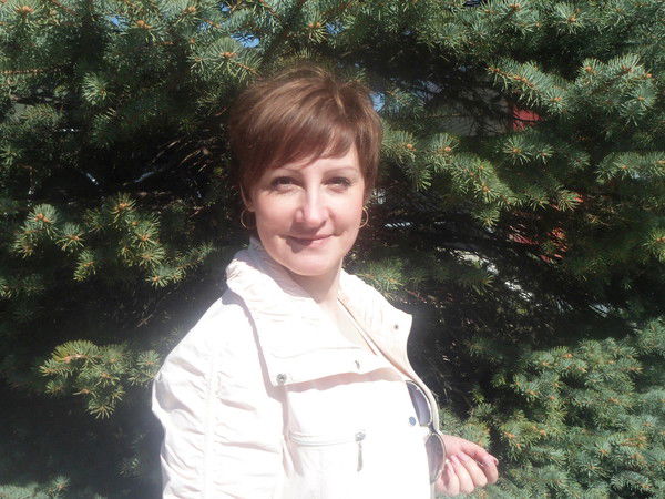 Алена Поклад