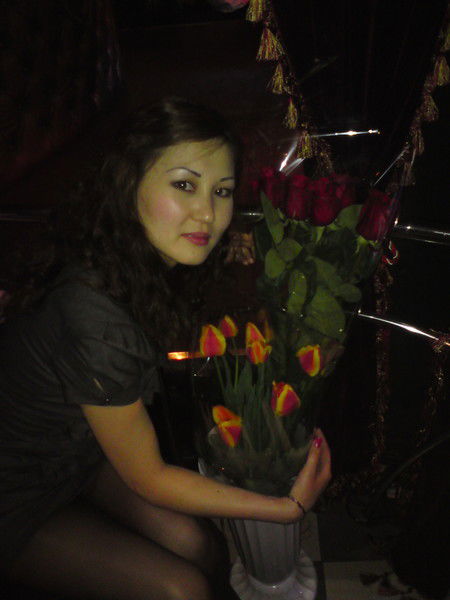 Жазира Канлыбаева