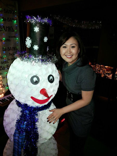 Елена Кадырова