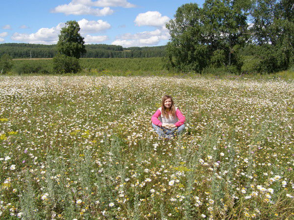 Елена Канафеева