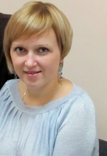 Наталья Горшкова