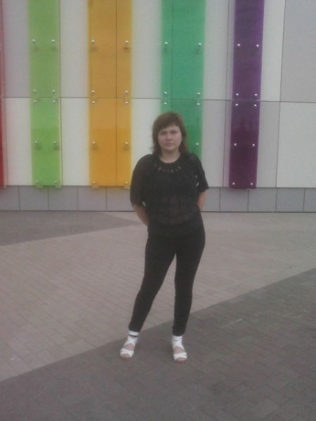 Елена Давиденко