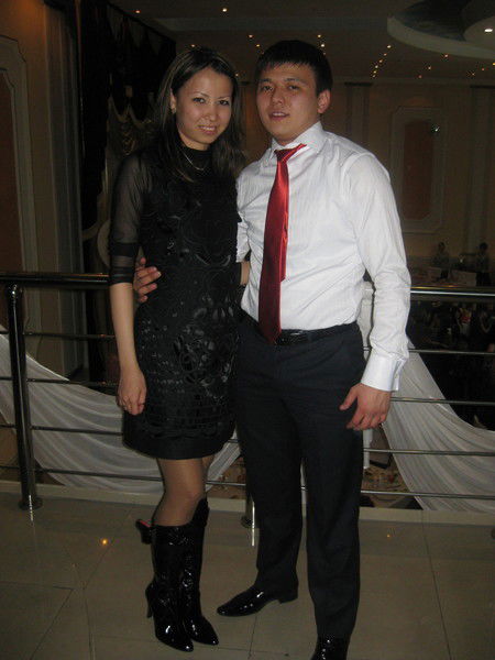 Айдос Джумажанов