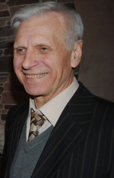 Павел Барановский