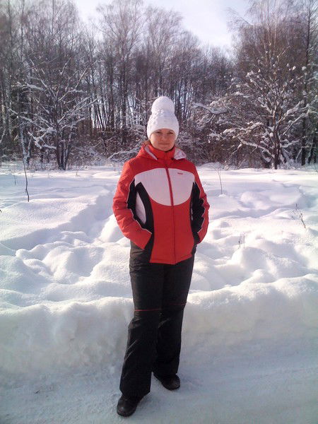 Юлия Бодрикова