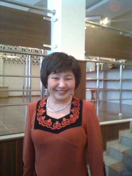 Ира Джыргалбаева