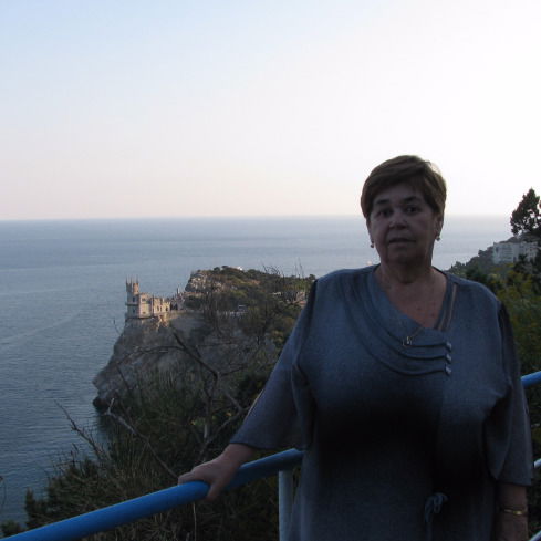 Галина Рогачевская