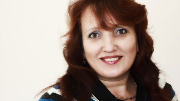 Халметова Эльвира