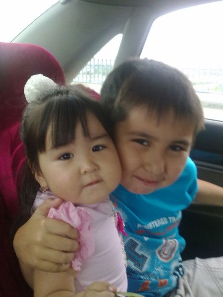 Динара Гилязова