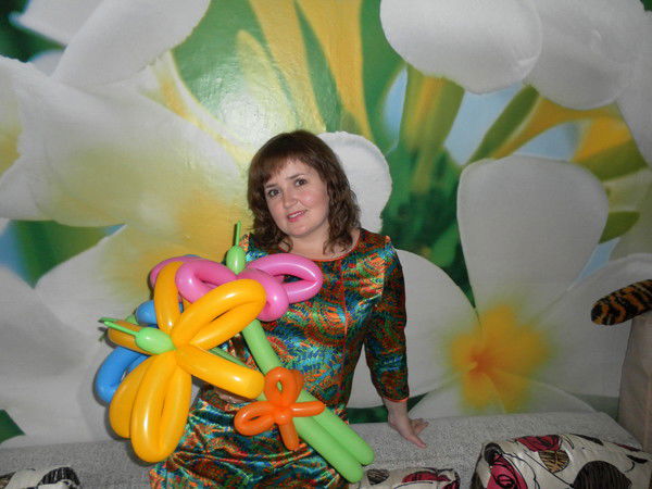 Елена Семакина