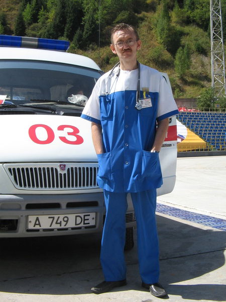 Александр Лазарев