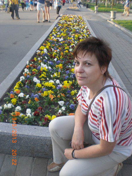 Надежда Любимова