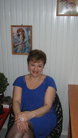 Ирина Щипцова