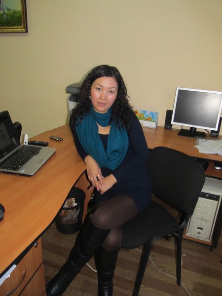 Улбосын Балтабаева