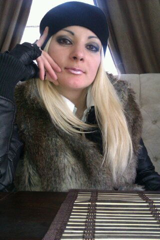 Марина Зима(Мурка)