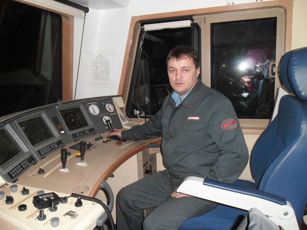 Сергей Шангин