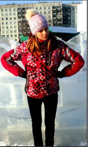 Настенька Осинцева