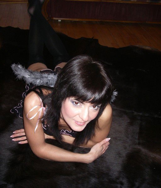 Наташа Маркина