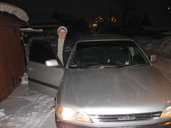 Николай Гомоюров