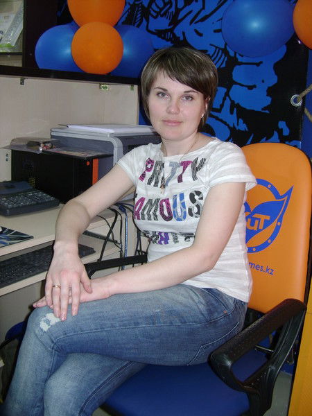 Ирина Морозова