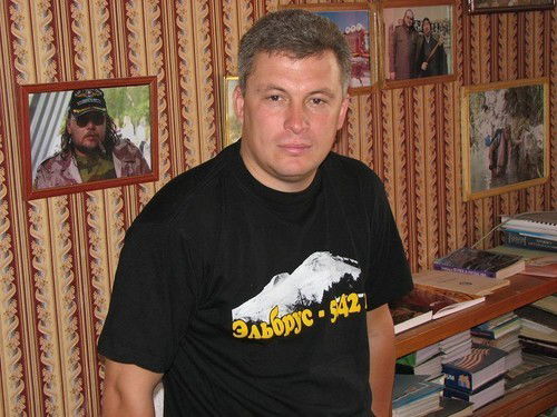 Юрий Малыхин