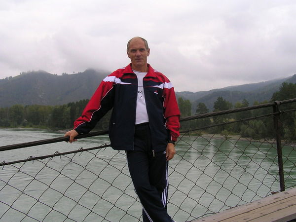 Сергей Романов