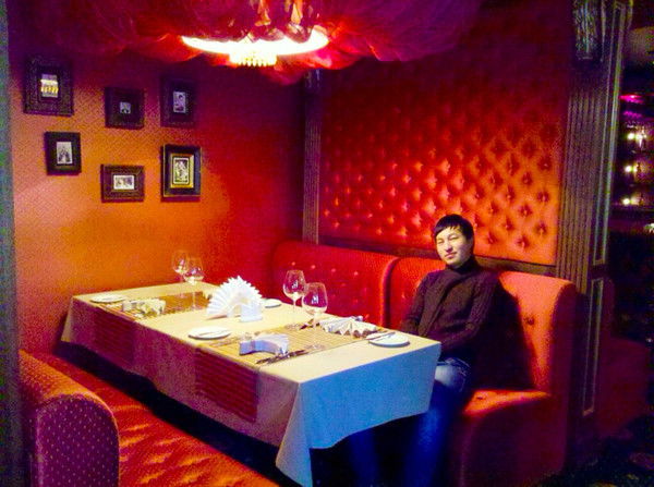 Абдымомунов Кумар