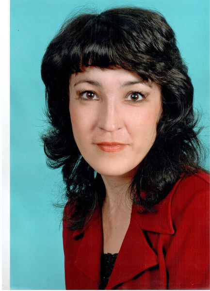 Елена Фомичева