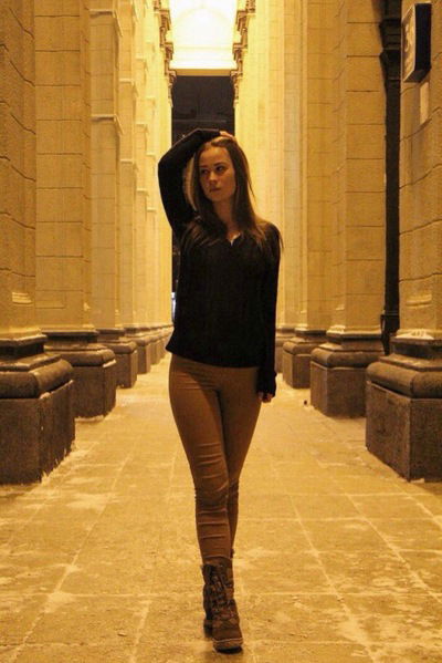 Оля Заречнева