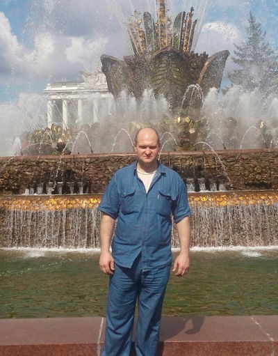 Михаил Кирьяков