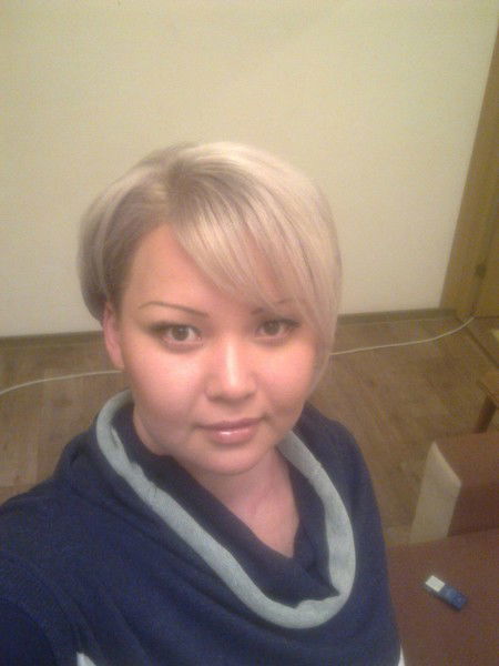 Анара Омарова