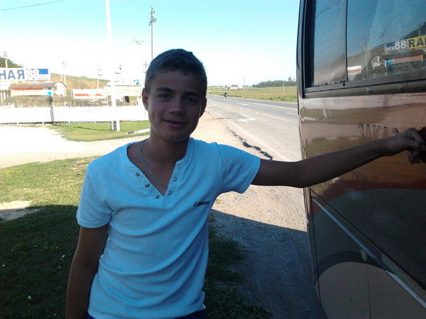 Максим Глуходед