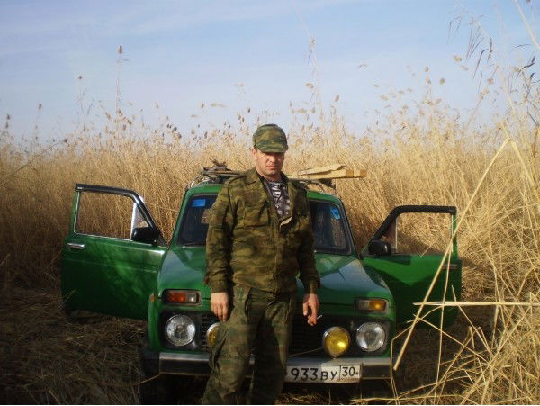 Эдуард Идрисов