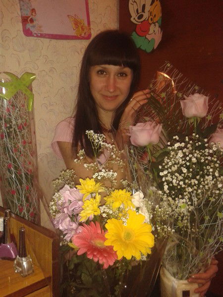 Юлия Павлючкова