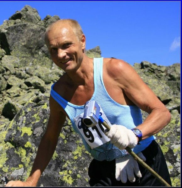 Петр Черных