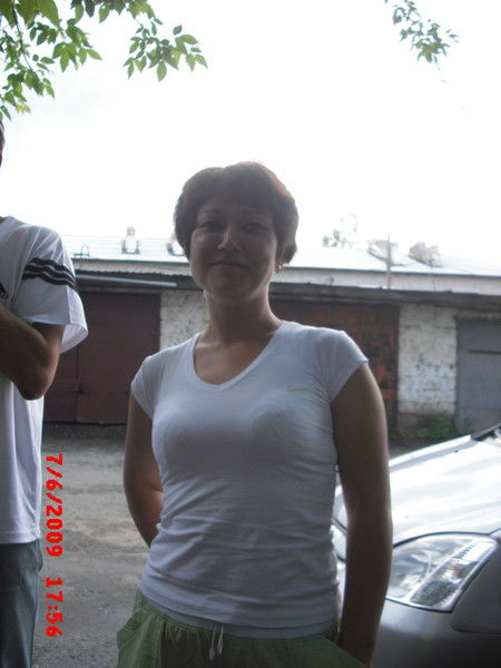 Галина Пьянкова