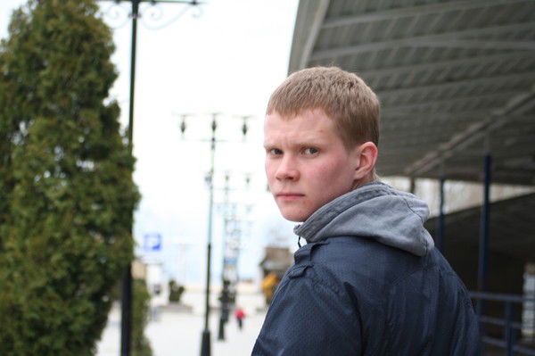 Павел Косарев