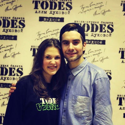 Настя Соколова