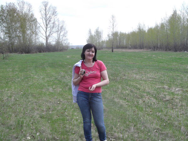 Светлана Царёва (Черезова)