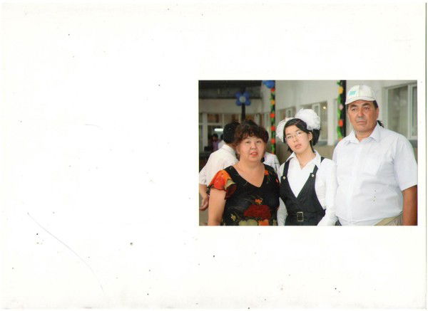 Гульмира Шаймерденова