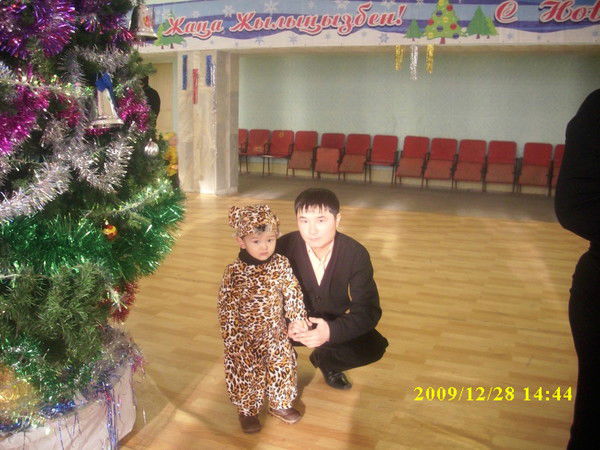 Арман Макажанов