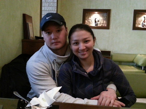 Даурен Байдельдинов