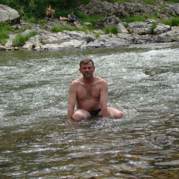 Олег Кравченко